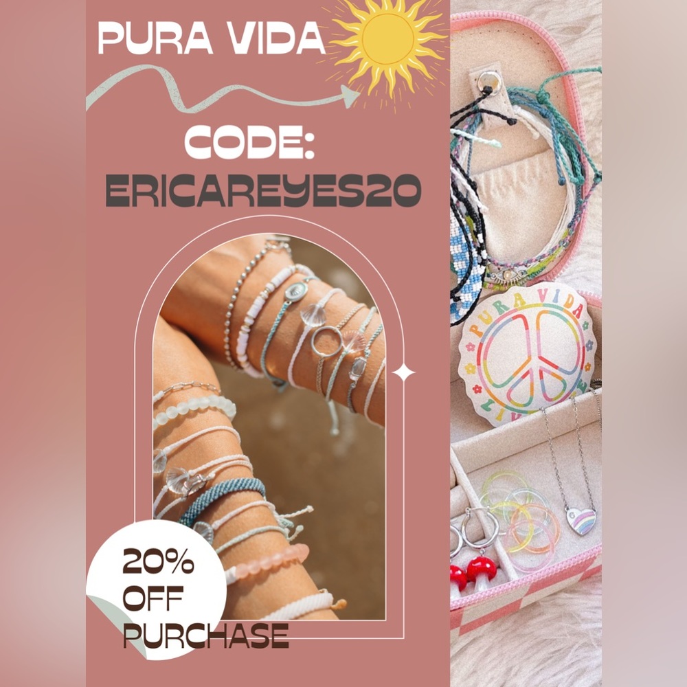 Pura Vida Discount